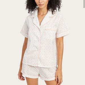 Morgan Lane Harley Nina Set In Powder Pink